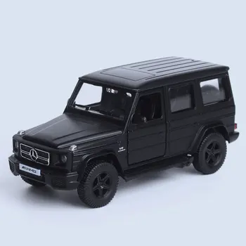 

ASSOT 1:36 Scrub Simulation Alloy Car Model Child Pullback Toy Car