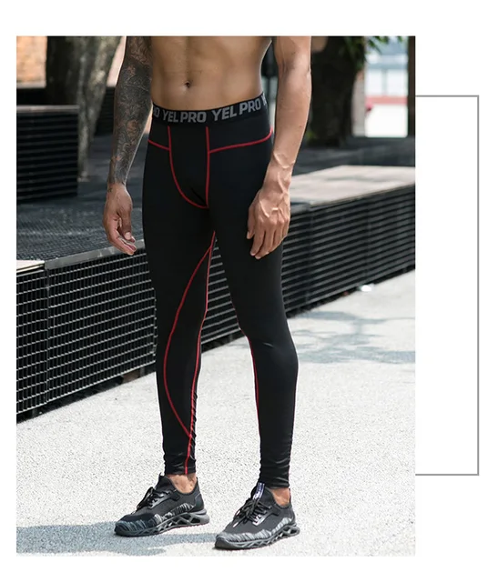 AIMPACT Tight Legging Compression Training Muscle Jogging Yoga Pants  Sportswear Letter Waist Mesh Splice Gym Skinny Trousers - AliExpress