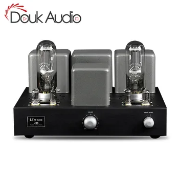 

Douk Audio Hi-Fi 211 Vacuum Tube Amplifier Single-Ended Class A Stereo Audio Power Valve Amplifier 20W*2