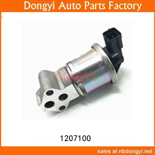 

Высококачественный рециркуляционный клапан OEM 1207100