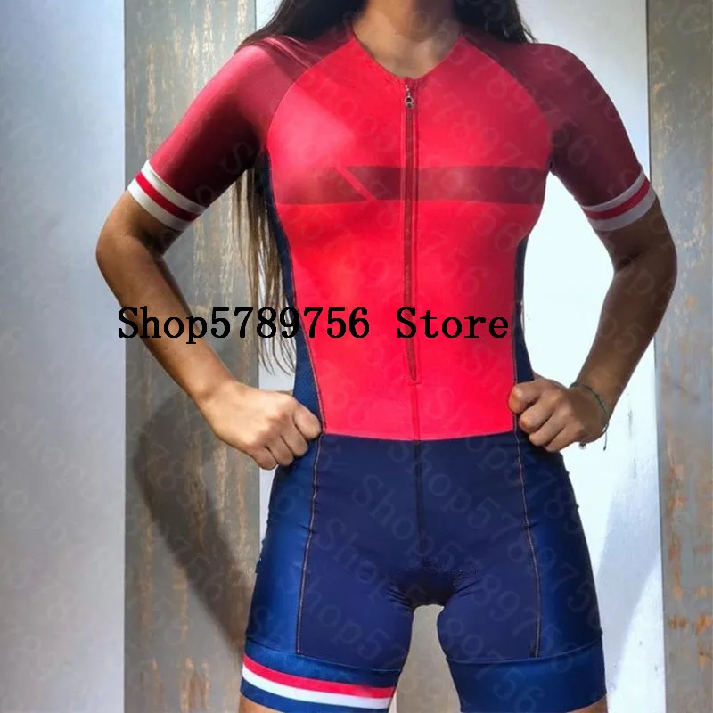 13.2019-Pro-Team-Triathlon-Suit-Women-s-short-sleeve-Cycling-Jersey-Skinsuit-Jumpsuit-Maillot-Cycling-Ropa (2)