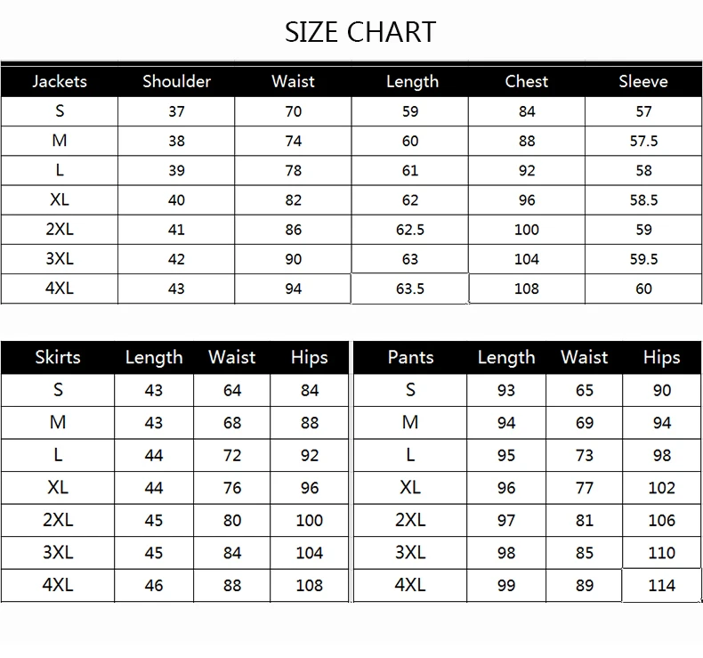 New Spring and Autumn 2 Pieces Formal business Suit women Work Wear Solid color for women Office Lady uniform OL style