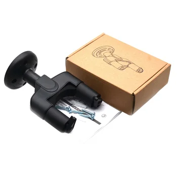 

Easy To Install Electric Guitar Wall Hanger Holder Stand Rack Hook Mount for All Size guitar hook instrument hook