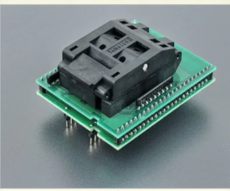 

Бесплатная доставка ELNECDIL48/QFP64 ZIF-CS TMP86FS-1 (Ord. № 70-1187)