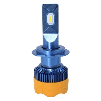 

H4 Led Headlights Car Led Bulbs Headlight 72W 8000Lm Car Styling Led