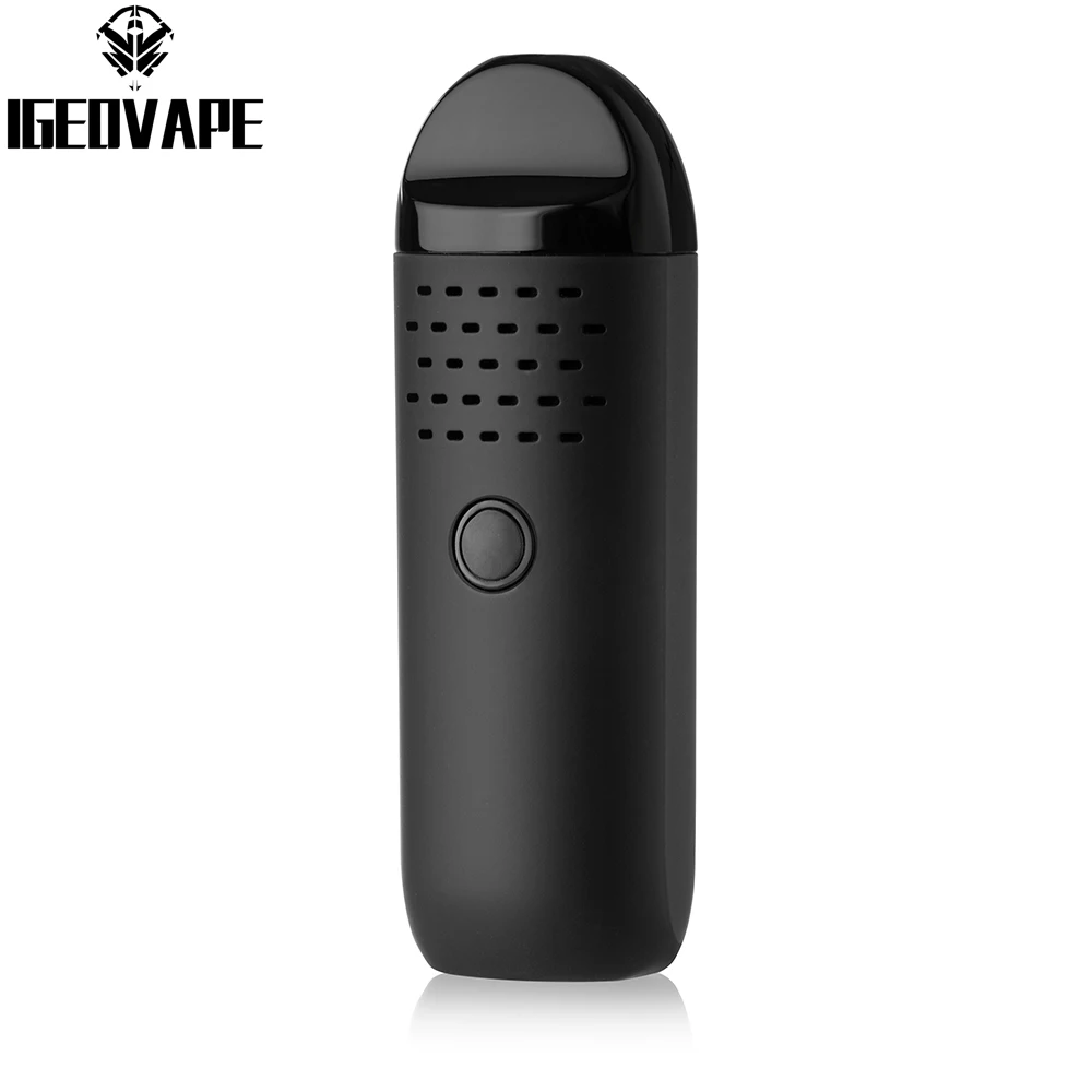 IGEOVAPE-minivaporizador portátil de hierbas secas, cigarrillo electrónico, 1000mah, Original