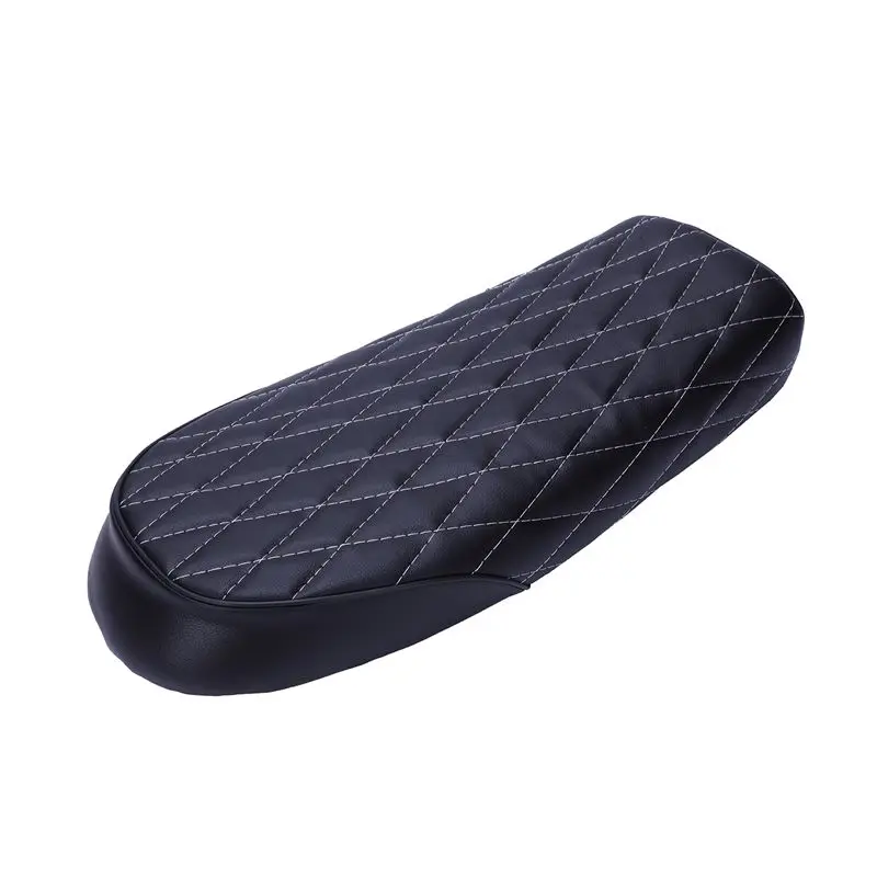 Goedkoop Motorcycle Diamond Vintage Cafe Racer Seat Retro Zadel Voor Honda Cb Cl Retro Cafe Racer Cb200 Cb350 Cb400 Cb500 Cb550 cb750