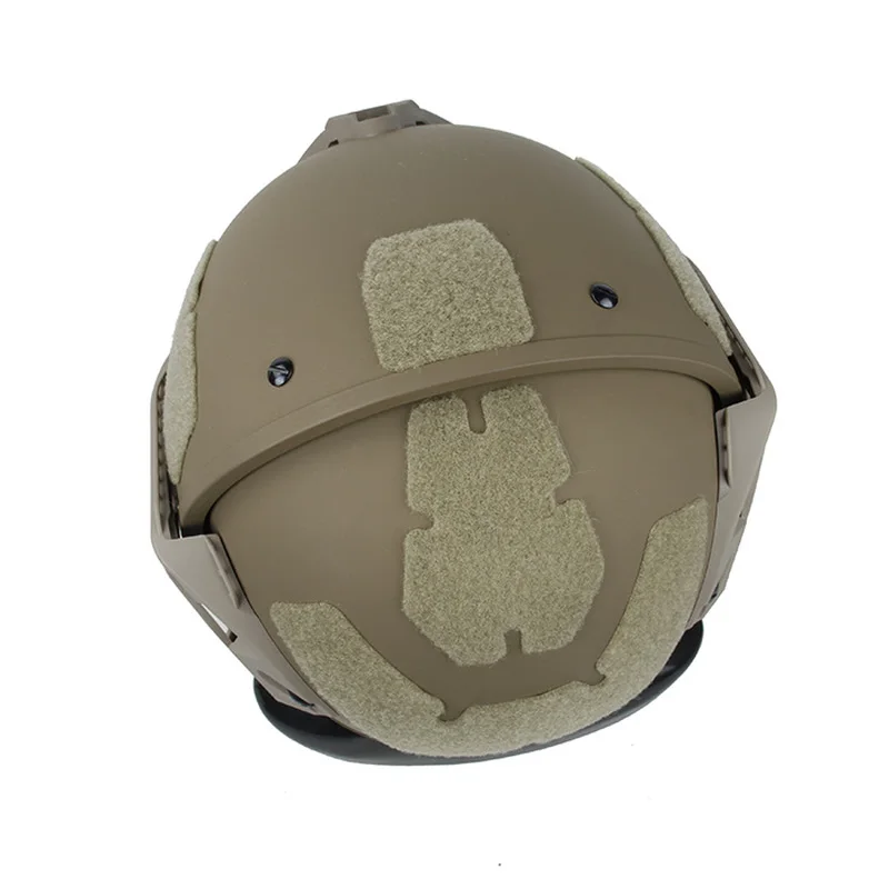 TMC 18AF Tactical CP AF Helmet Outdoor Paintball Protective Helmet DE color 18AF Limited Edition (SIZE:M&L 53CM-62CM)