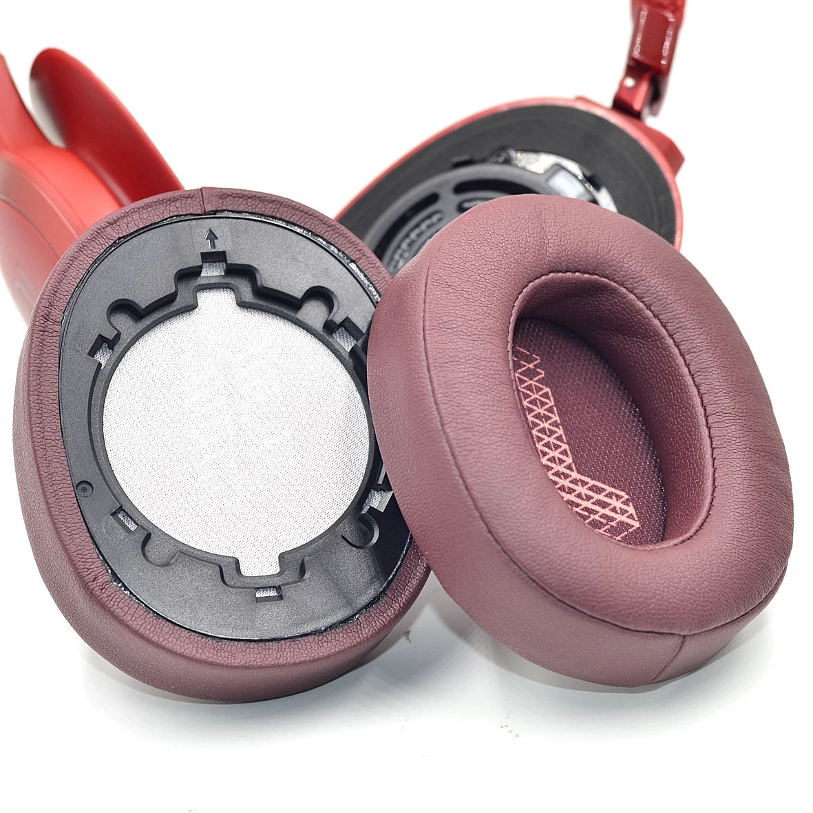 Earmuffs Ear Pads Cushion Case For Jbl 