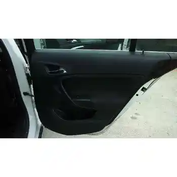 

WINDOW REGULATOR REAR RIGHT OPEL INSIGNIA SALOON