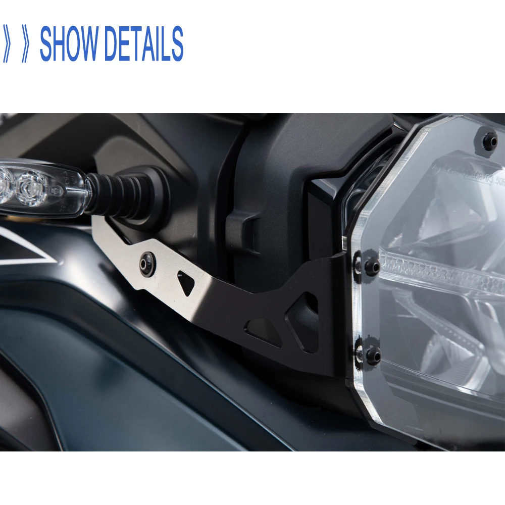 Рисунок 3 - Для BMW F750GS F850GS 2017 2018