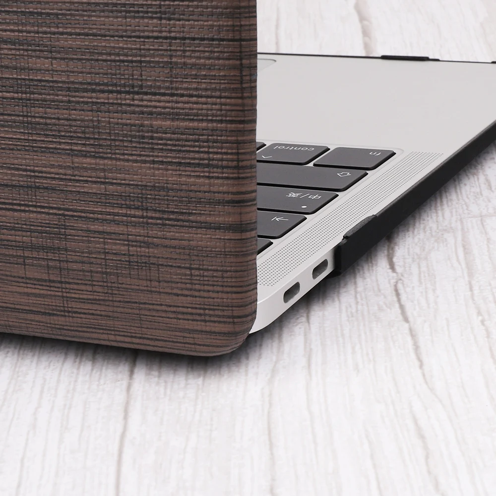 Чехол для ноутбука с тканым узором для Apple MacBook Pro retina Air 11, 12, 13, 15 дюймов, сенсорная панель,, чехол+ чехол для клавиатуры