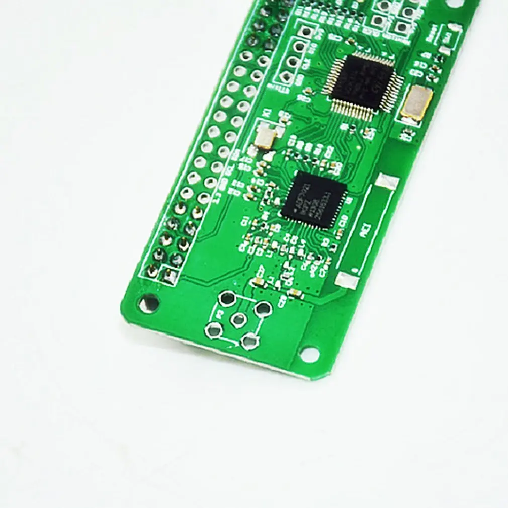 V1.7 MMDVM точка доступа Pi-Star поддержка P25 DMR YSF для raspberry pi+ антенна