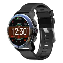 Смарт-часы KOSPET Optimus Pro, 4G, 3 ГБ, 32 ГБ, две системы, 8.0MP, Smatwatch, Android7.1.1, 800 мАч, батарея, IP67, для мужчин, для IOS, Android