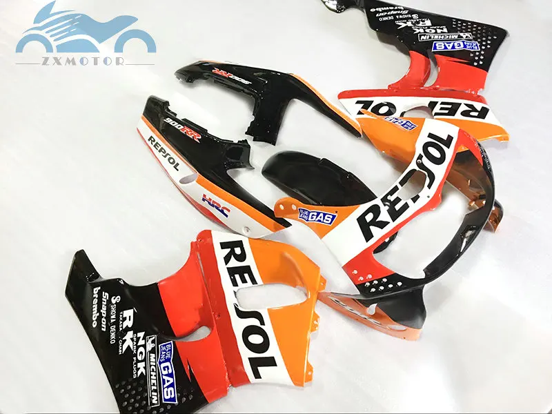 Обтекатель для HONDA CBR 900RR 96 97 CBR 893RR 1996 1997 классический repsol заменить CBR900 дорожные Обтекатели для кузова мотоцикла