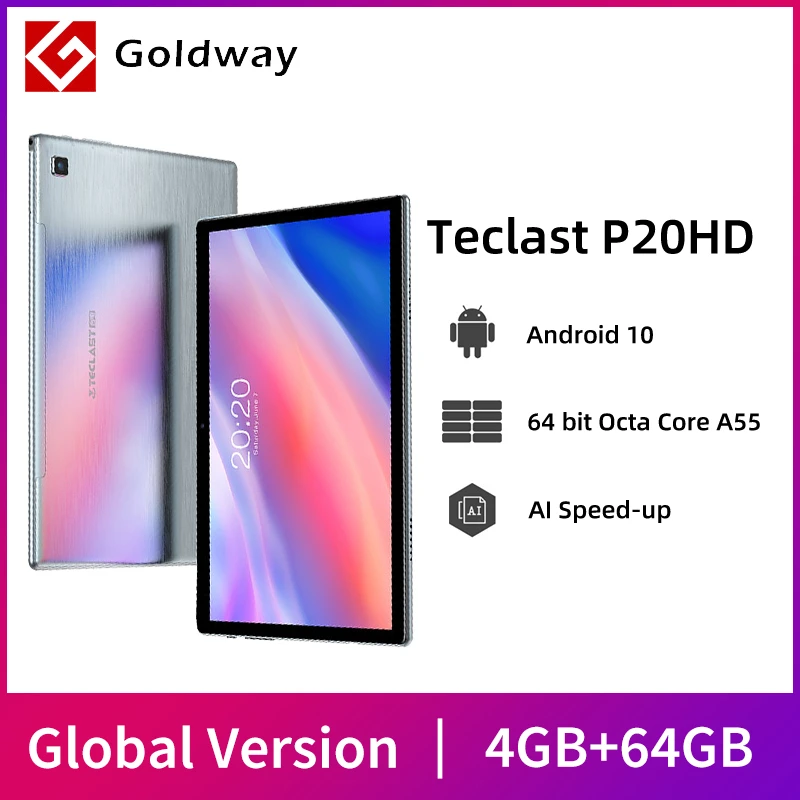 Teclast Phd Tablet 10 1 Full Hd Display Unisoc Sc9863a Octa Core 4gb 64gb Tablets Pc Dual 4g Network Android 10 Gps Otg Tablets Aliexpress