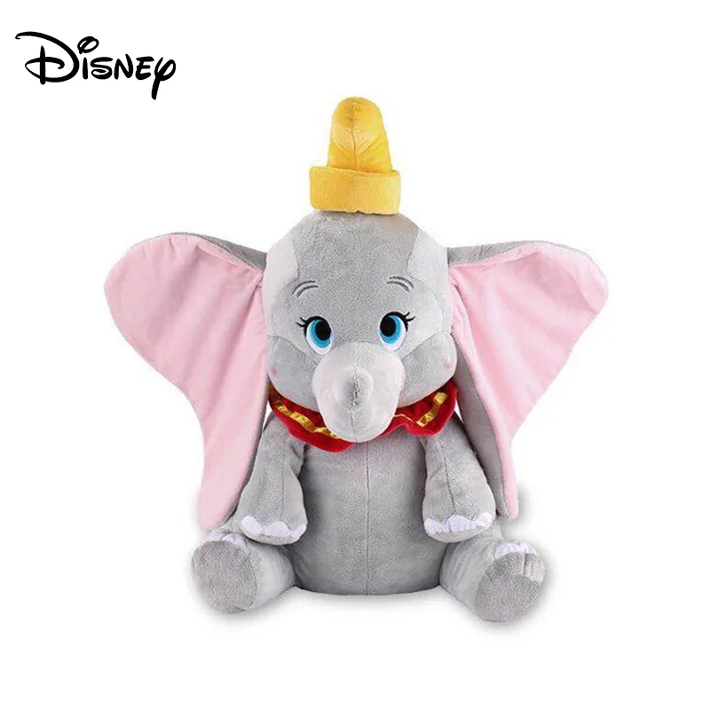 Мягкие игрушки из мультфильма Disney Дамбо для детей слон 30 см игрушки-животные