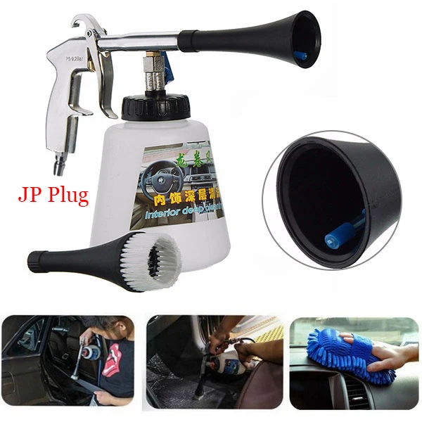 

Air Pulse High Pressure Car Washer Pump High Pressure Pump Portable Durable Car Cleaning Gun Maintenance Wash