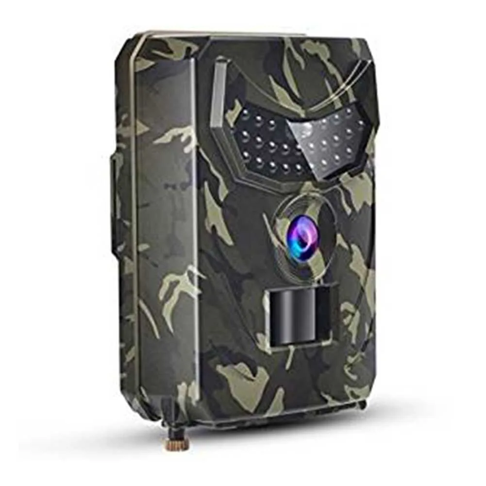 

LEDs Hunting Camera Waterproof Photo Wildlife Plastic Forest Night Vision Trail Infrared HD Trap Camouflage 120 Degree Scouting