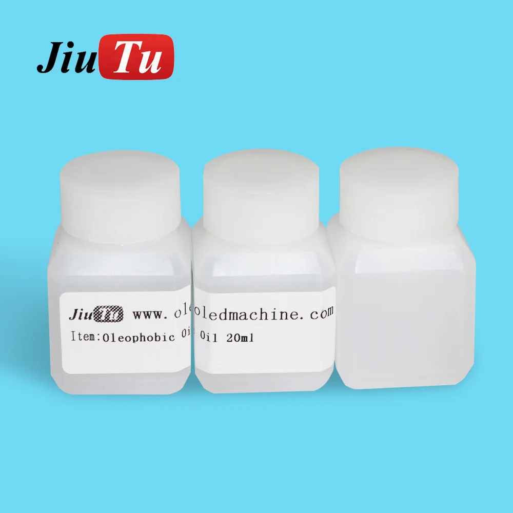 20ML Fingerprint Oil For Polishing Machine Phone Scratches Removal Solution portable prp centrifuge machine 4000rpm 20ml x 6 tubes laboratory 800d isolate serum electric laboratory centrifuge