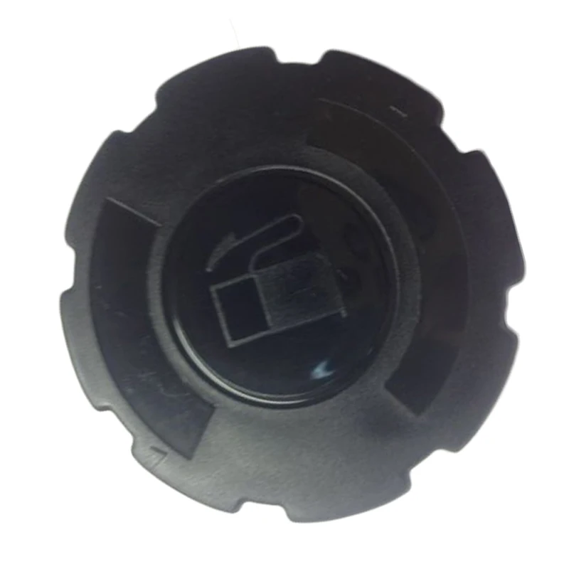 Пластиковая крышка топливного бака уплотнение крышки двигателя газонокосилка