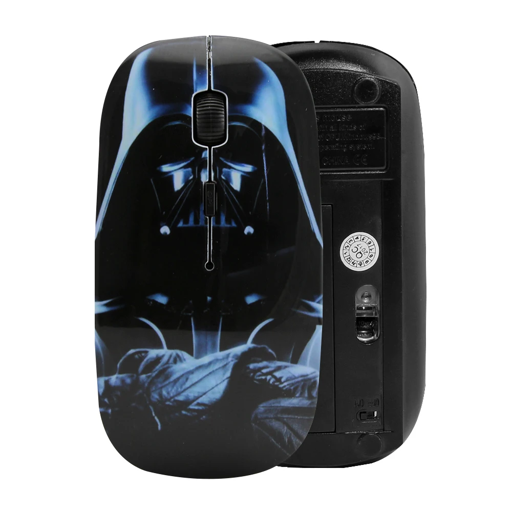 mouse star wars