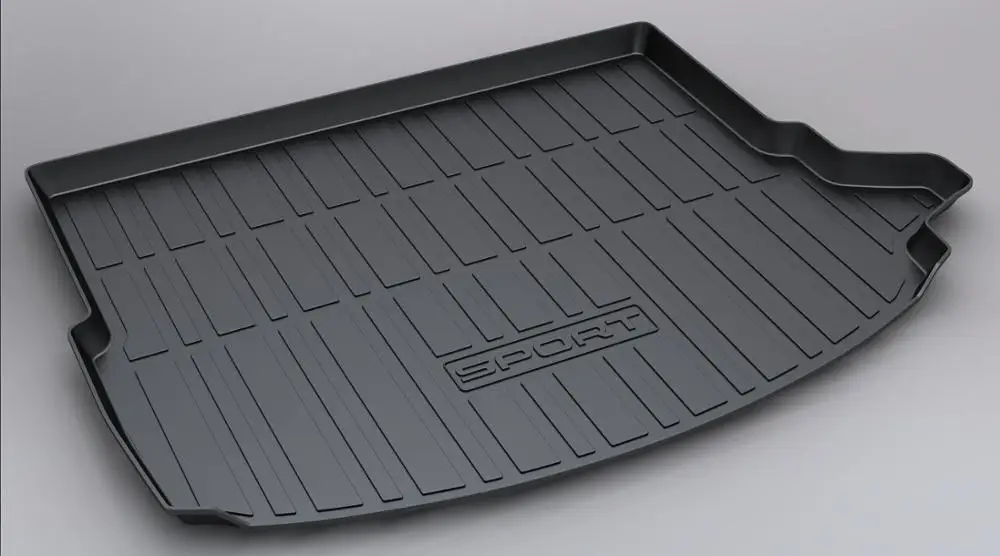 

YJ99 Custom Fit For Land Rover Discovery Sport 2015-18 2019 TPO Car Cargo Rear Trunk Mat Boot Liner Tray All Weather Waterproof
