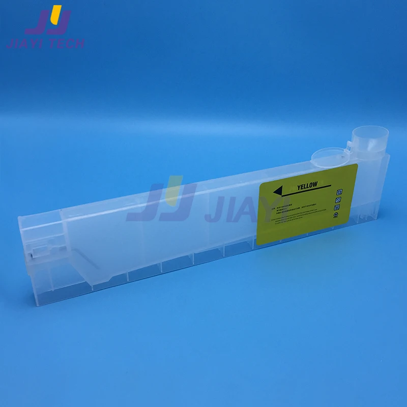 Cartucho de Tinta com Capa para Impressora a Jato de Tinta Alta Série Lecai Galaxy Yongli. Qualidade!!!220ml - 440ml - Imagem 6