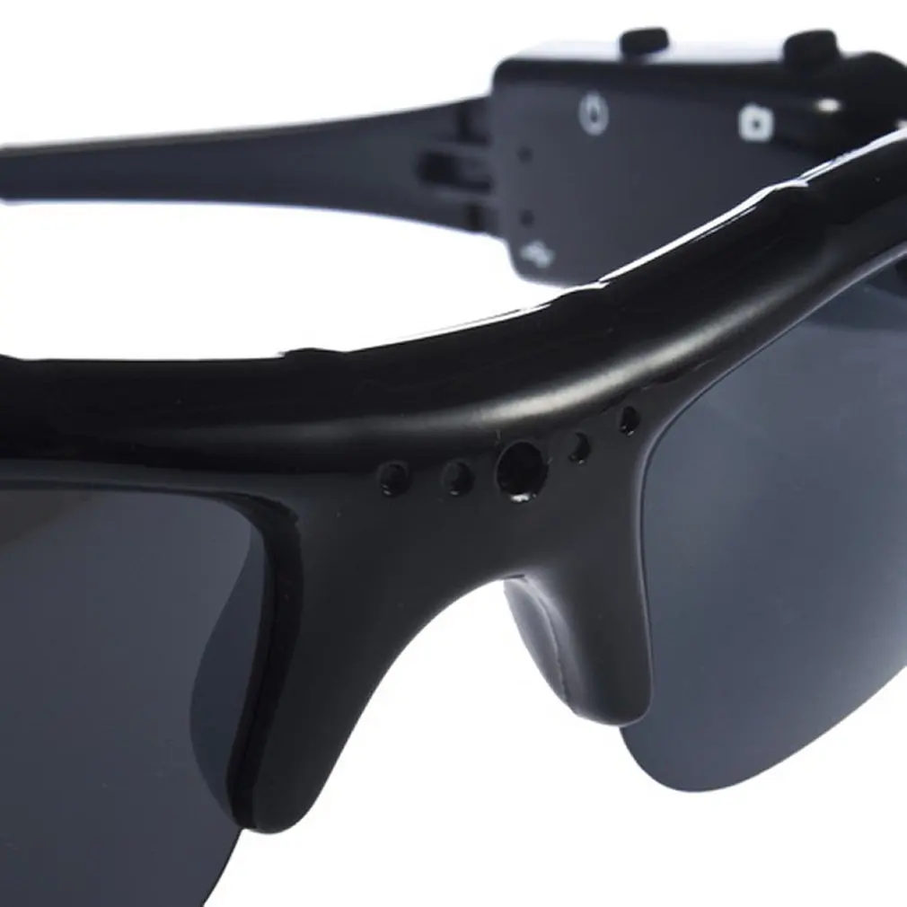 SMARCENT Mini DV солнцезащитные очки камера легкий вес DVR TF мини Аудио Видео рекордер видео рекордер стильные модные очки с камерой