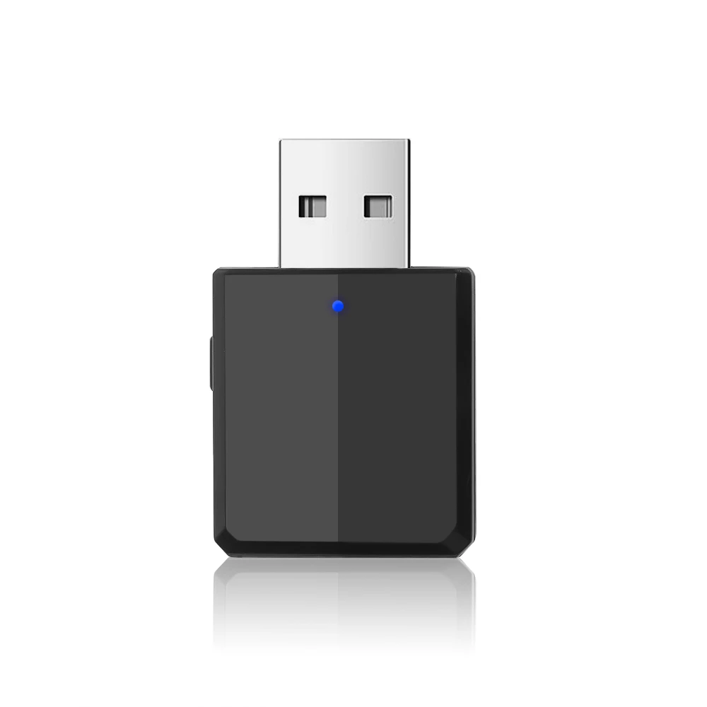 Bluetooth адаптер USB Музыка Аудио Адаптер приемопередатчика Портативный Аудио приемник для телефона ПК к динамику мультимедийный плеер