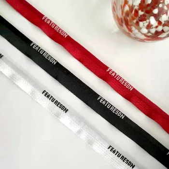 

New jacquard mother and son with piping rope pillow curtain quilt inlaid decorative belt accessories wholesale can be customized