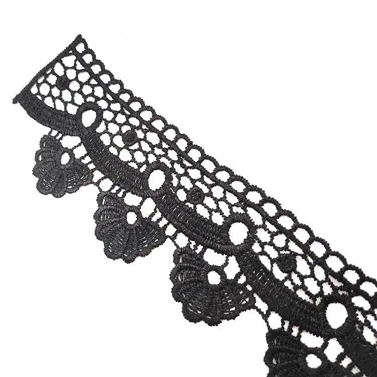 Emboidery воротник для шеи diy поддельные съемные воротники водорастворимые Женская бутоньерка трехмерные кружевные аксессуары