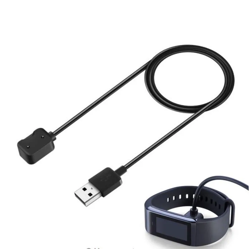 

Dock Charger Adapter Magnetic USB Charging Cable Cord for Xiaomi Huami Amazfit Wristband Cor Midong Smart Band Wristband A1702