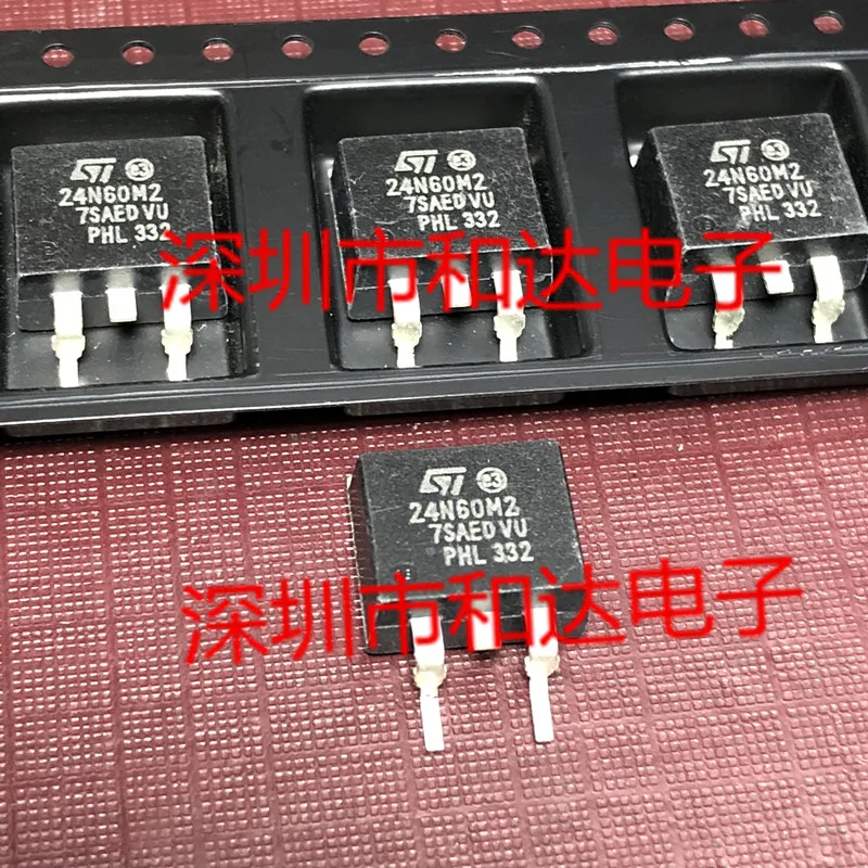 24N60M2 STB24N60M2-263 600V 18A