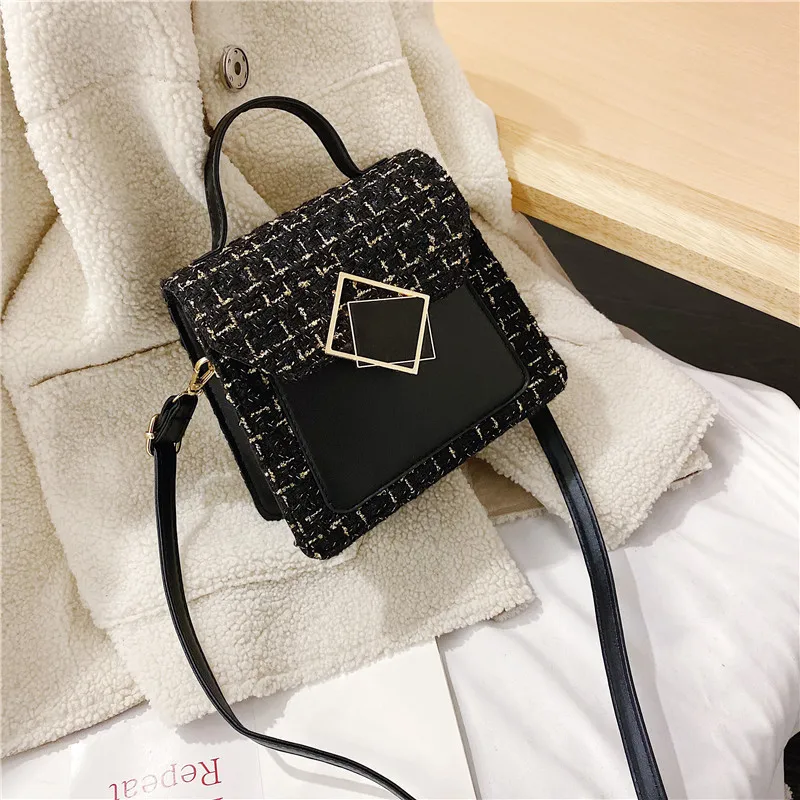 Женская сумка на плечо 2019 роскошные женские сумки дизайнерская версия роскошная