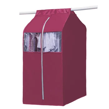 

Three-Dimensional Clothing Cover Dust Cover Storage Bag Clothing Protective Cover Dust Cover