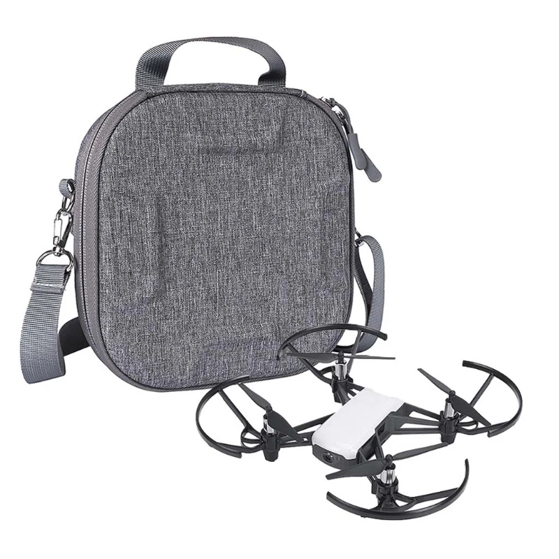 Портативный EVA сумка с ремешком для DJI Tello Quadcopter Drone 87HA
