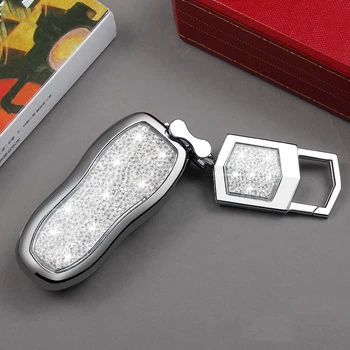 

3 Buttons Car Remote Key Fob Shell Case For Porsche Boxster 986 987 Cayman Panamera Macan Cayenne 911 970 997 981 991 92A 2017