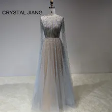 Новая мода Формальные Вечерние платья Длинные Роскошные кружевные вечерние платья сексуальные иллюзии халат de Soiree