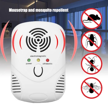 

Mosquito Mouse Repellent Device Household Multipurpose Repellent Equipment JS22