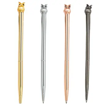 

Owl Ballpoint Pens,lovely Cute little Animal Pens for Easter Gift Stationary