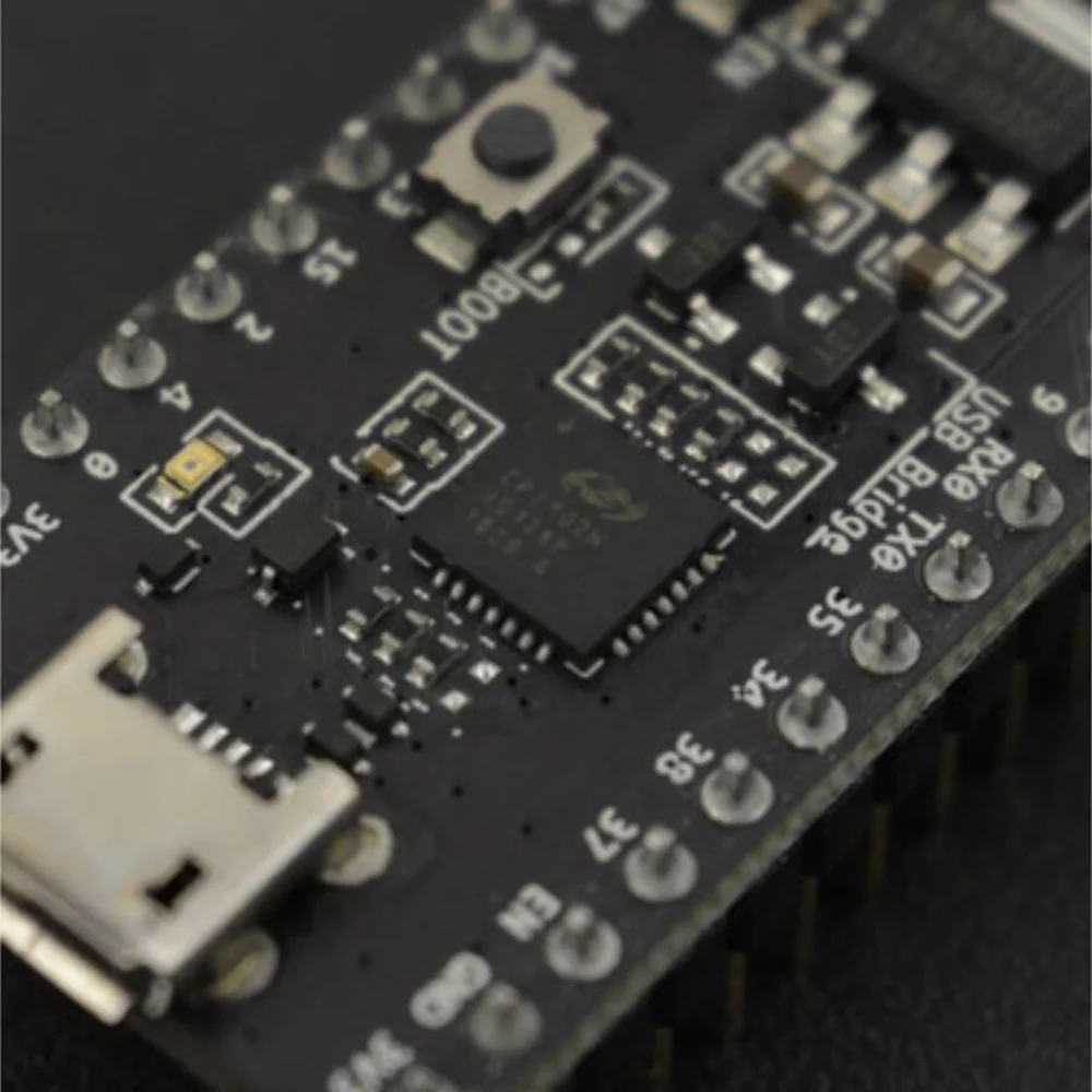 DFRobot мини ESP32-PICO-KIT IoT макетная плата с Wi-Fi Bluetooth 4 MB SPI flash для носимого медицинского оборудования IoT датчики