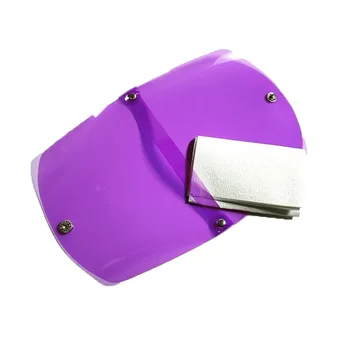 

Portable Dustproof Mask Case Disposable Face Mascarillas Container Disposable Mask Storage Box Storage Organizer PVC