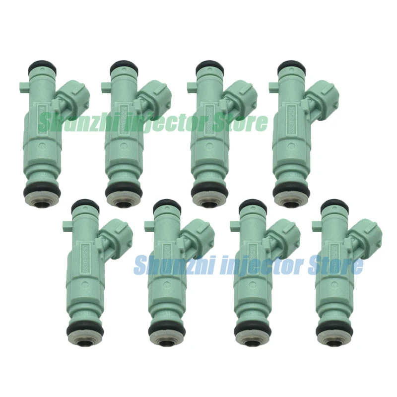 8 шт. Форсунка топливной форсунки для hyundai KIA OEM 35310-25250 3531025250 35310 25250