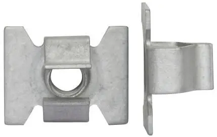 32411095443 FOR BM-W Body Chassis Clip Nut Fixing Fastener M6 x 1.00 mm