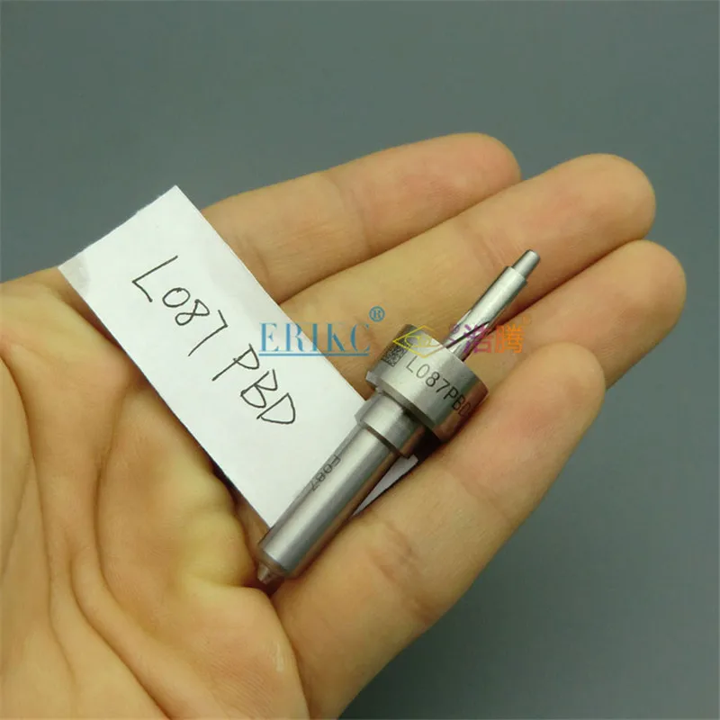 EJBR04101D дизельная Топливная форсунка комплект L087PRD Форсунка L087PBD для EJBR01701Z EJBR02101Z EJBR01401Z EJBR01201Z