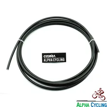 Bicycle Mountain Bike Brake Oil Dish Tube Bicycle Hydraulic Disc Brake High-pressure Oil Pipe 1 M