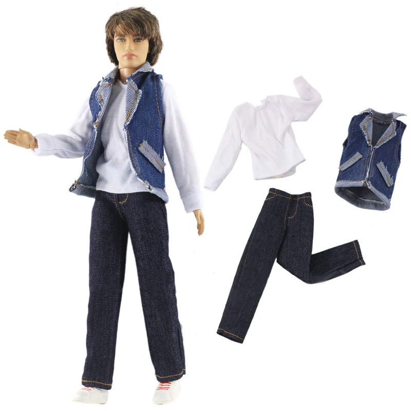 ken doll clothes