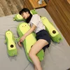 55/70/90cm Plush Avocado Soft Pillow Plush Toys Stuffed Plant Dolls Soft Pillow Cute Avocado Plush Toys for Girl Gift 5