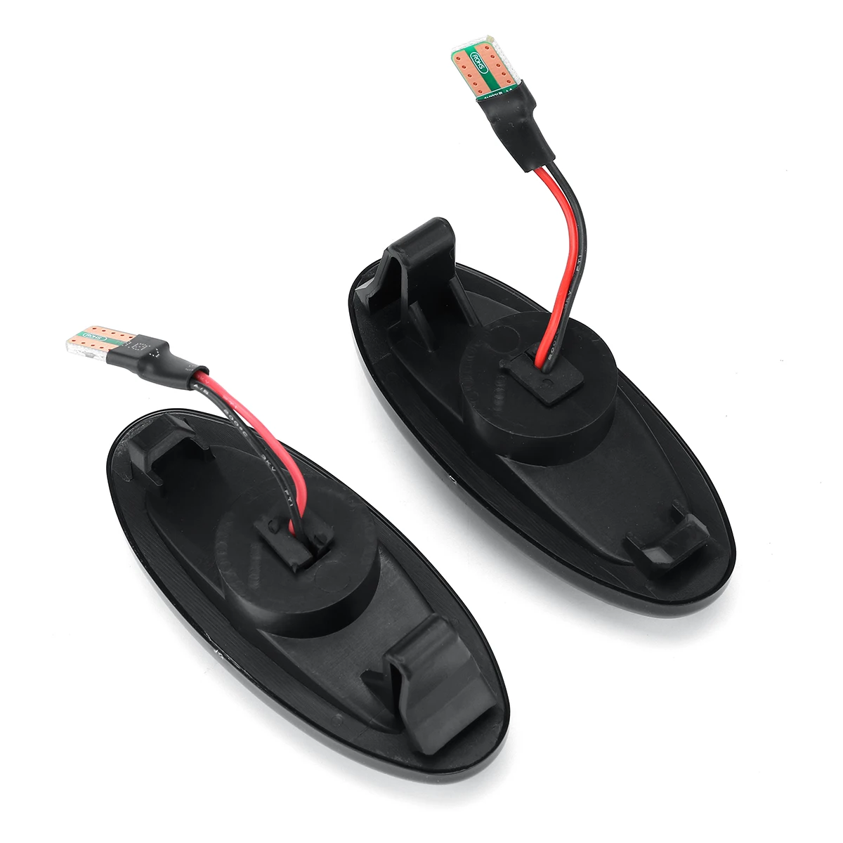 LED ���̳��� ���̵� ��Ŀ ���� ���õ� ����, �ֻ� Navara D22 NP300 1998-2005 Datsun Frontier Fiera �Ⱦ� �׶���, 2 ��